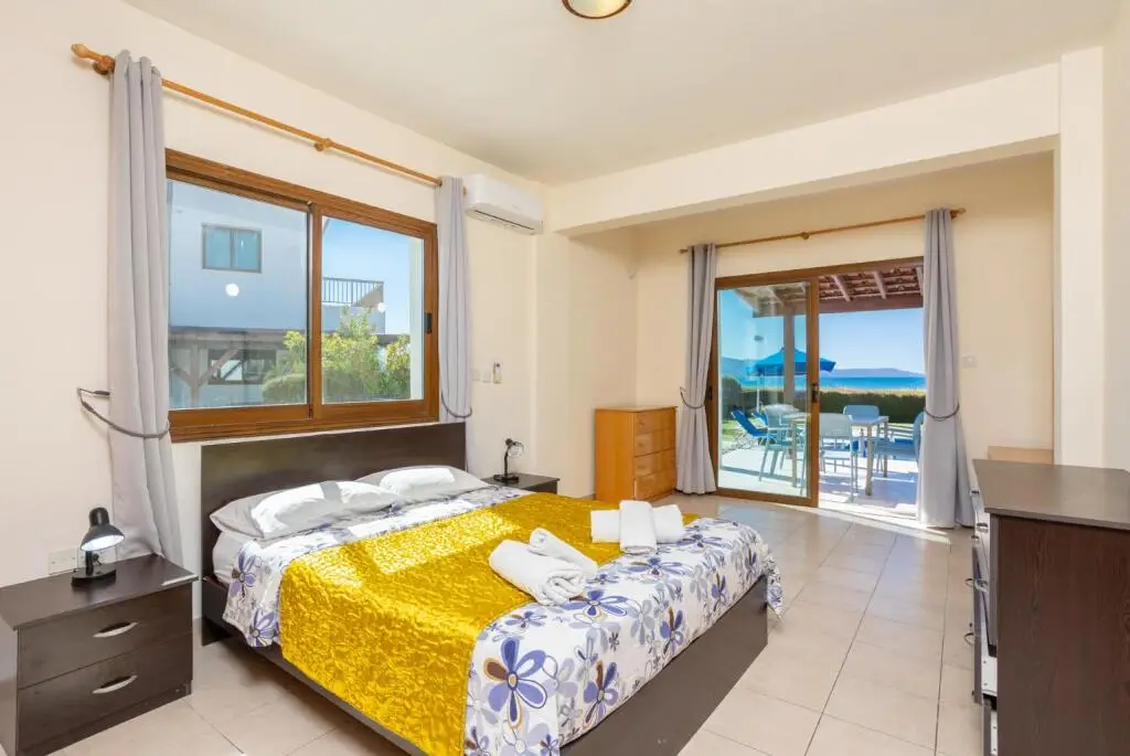 Полис Хрисохус: Blue Bay Villa Dimitris