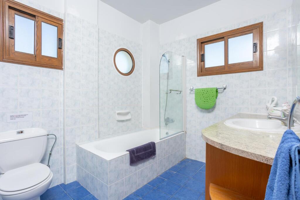 Полис Хрисохус: Blue Bay Villa Dimitris