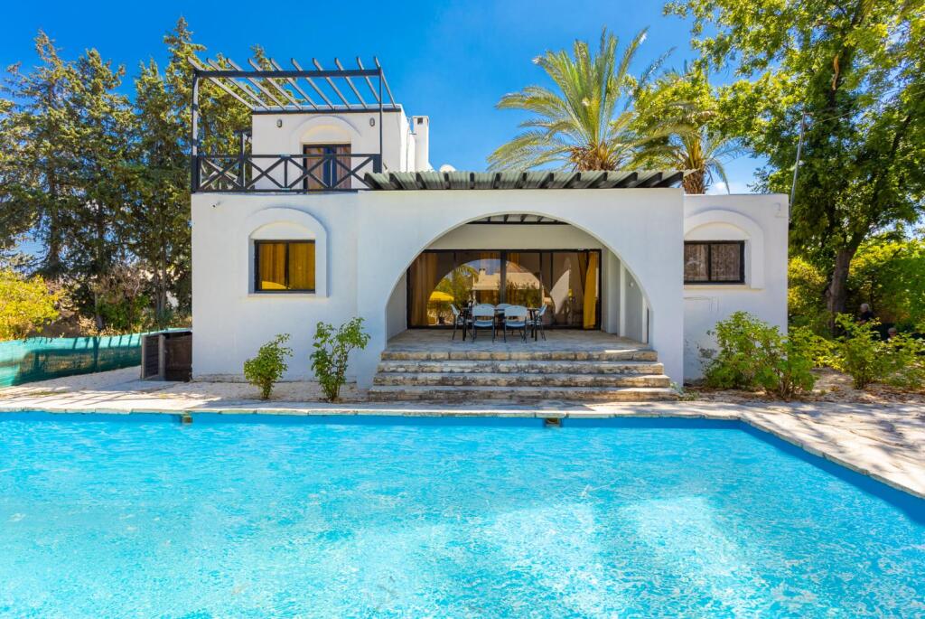 Villa Anemone in Poli Crysochous — фото 1