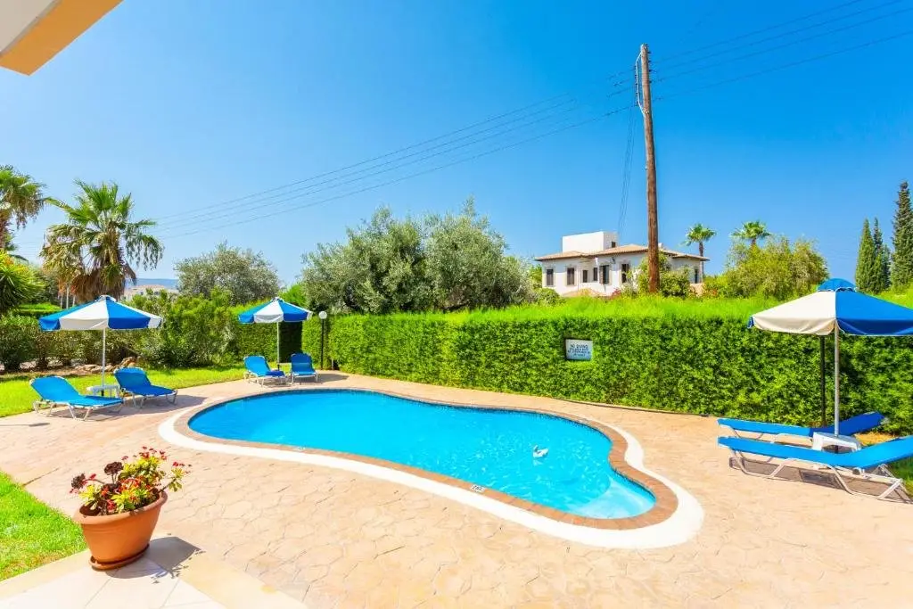 Друшиа: Villa Halima Fostira