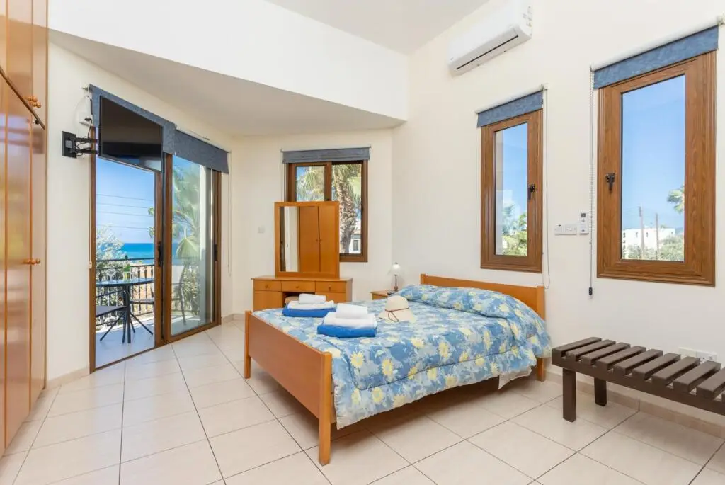 Друшиа: Villa Halima Georgios