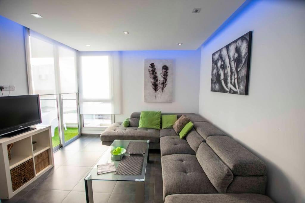 Никосия: Executive apt Nicosia Center free parking/wifi