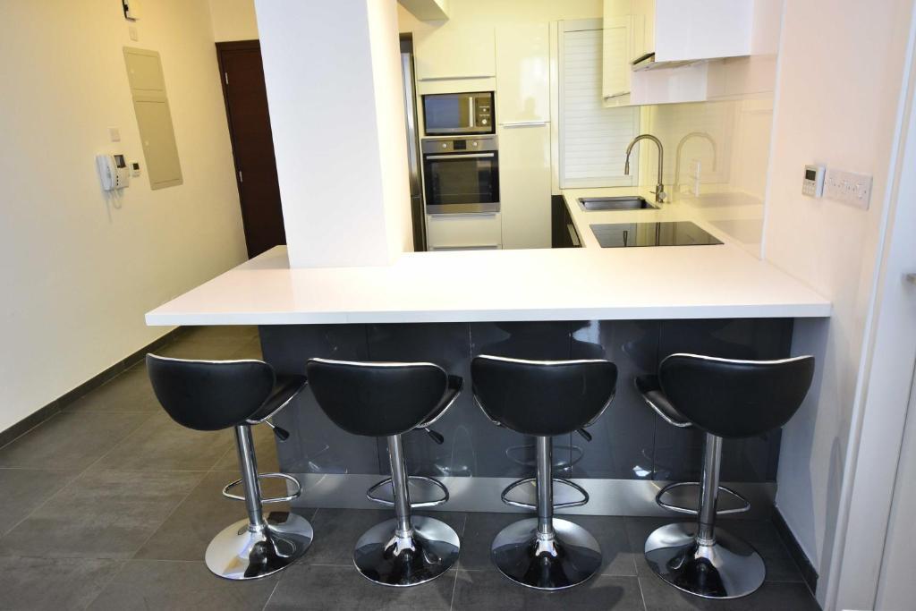 Никосия: Executive apt Nicosia Center free parking/wifi