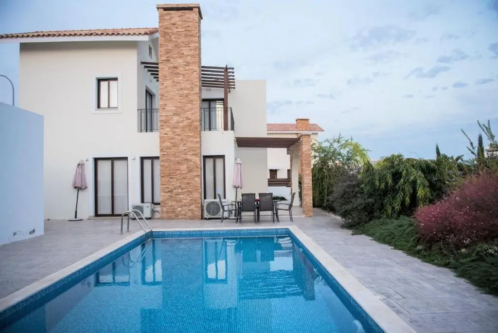 Sea Breeze Villa — фото 1