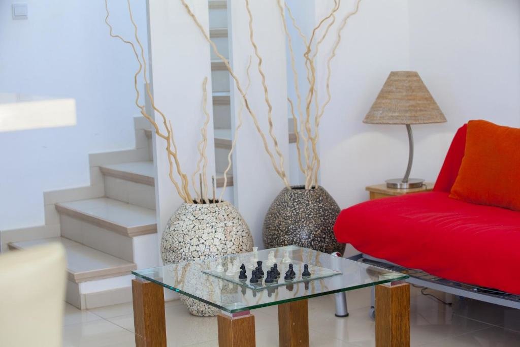 Айя-Напа: Ayia Thekla Seafront Villa Lavender