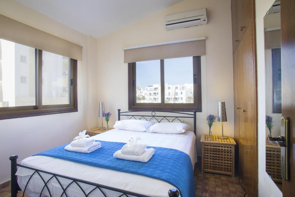 Протарас: Protaras Fig Tree Bay Villa Buena