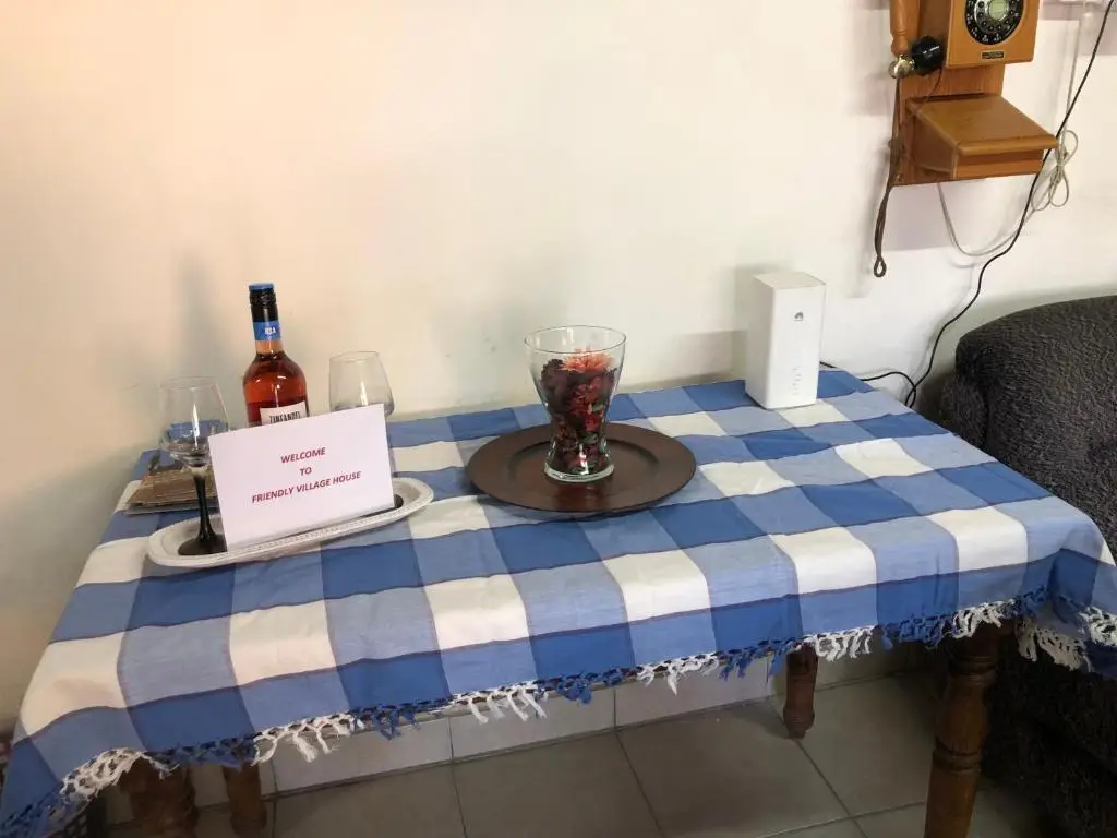 Киссонерга: Friendly villagehouse