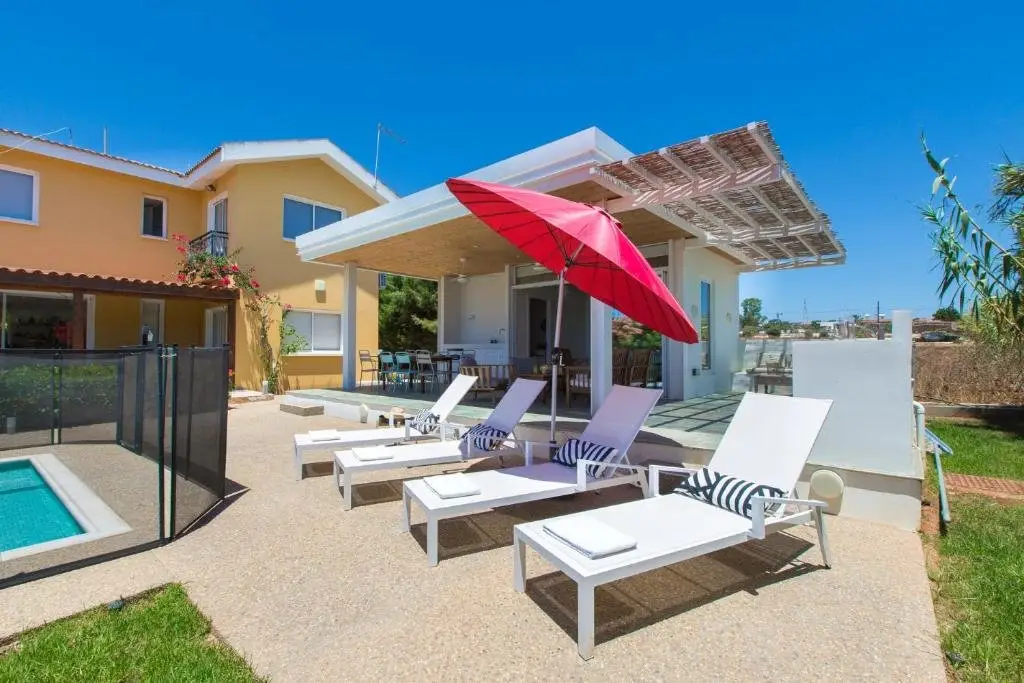 Айя-Напа: Ayia Napa Villa Danae