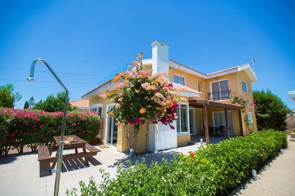 Айя-Напа: Ayia Napa Villa Danae