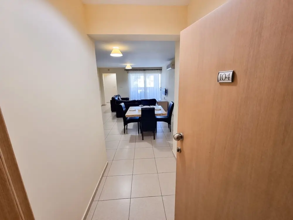 Гекиткале: Yaar Apartment
