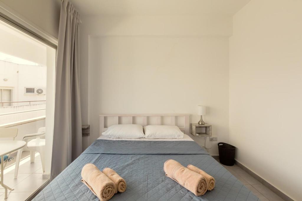 Ларнака: Andriana City Centre Flat
