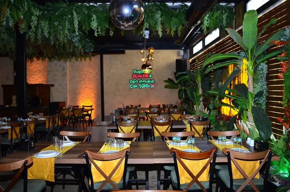 Никосия: Nagas Hotel & Restaurant at Historical Part of Nicosia
