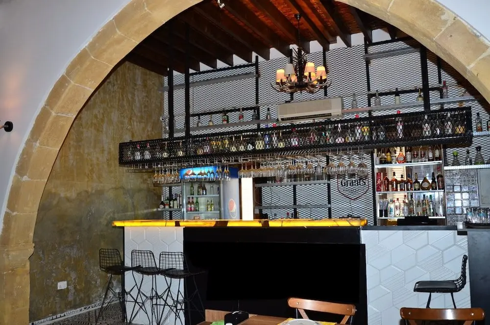 Никосия: Nagas Hotel & Restaurant at Historical Part of Nicosia