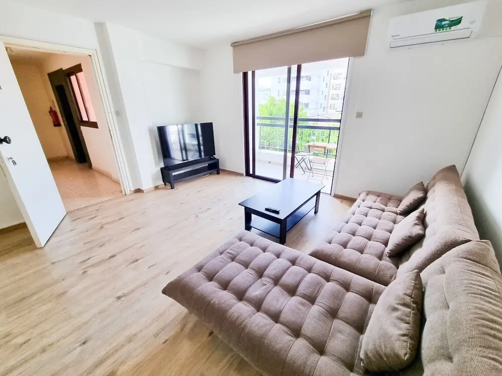 Ларнака: Home Sweet Home Apartment