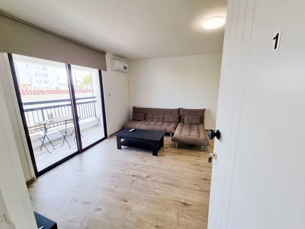 Ларнака: Home Sweet Home Apartment