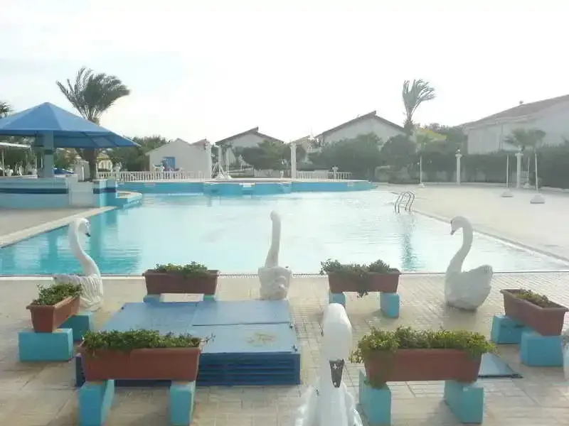 Трикомо (Искеле): Long Beach Hotel And Villas