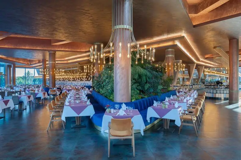 Бафра: Nuh un Gemisi Hotel
