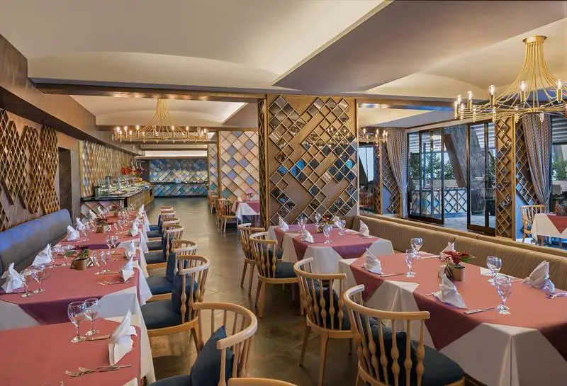 Бафра: Nuh un Gemisi Hotel