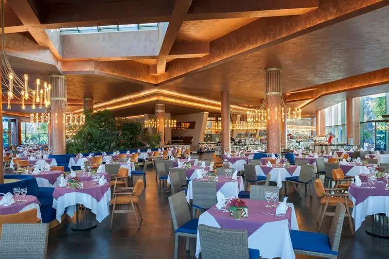 Бафра: Nuh un Gemisi Hotel