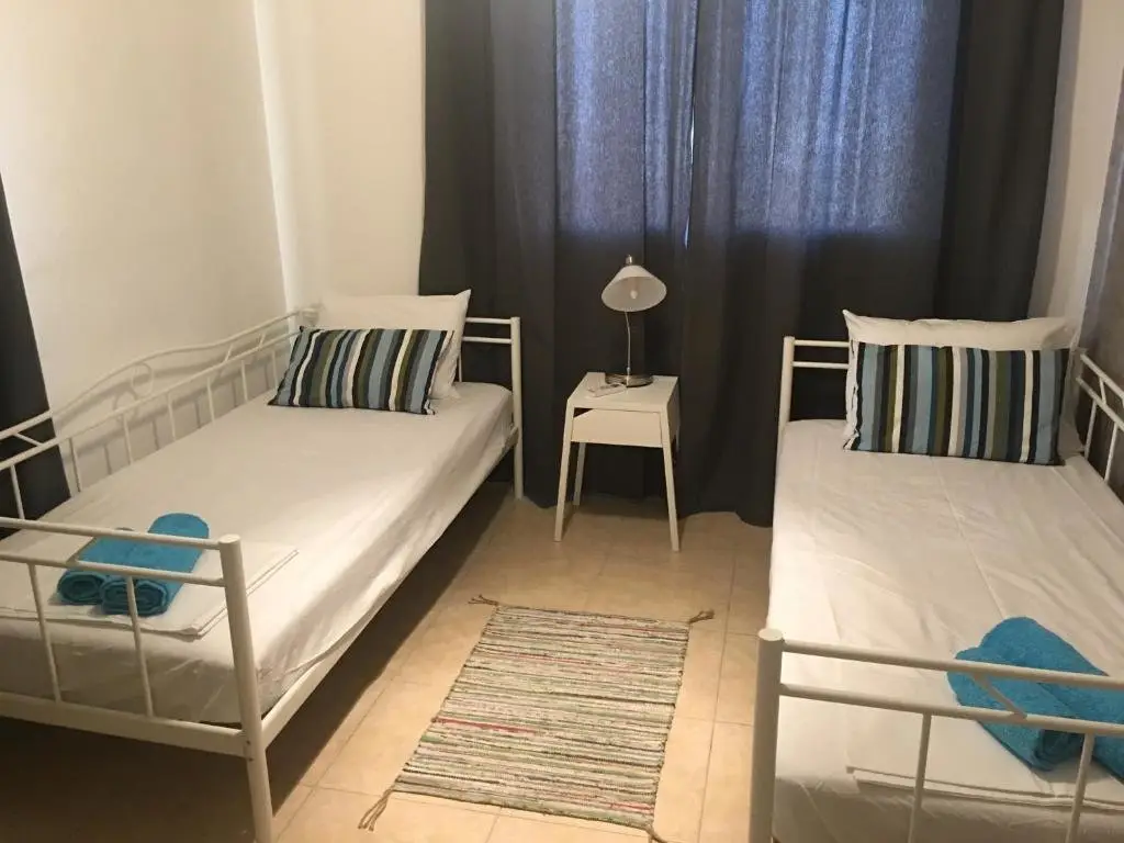 Паралимни: Mythical Sands Resort - Styli