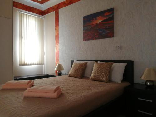Пафос: Victoria Holiday Apartment