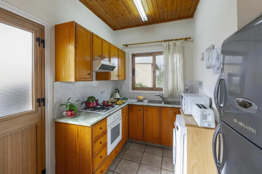 Айя-Напа: Sea Breeze Holiday Villa