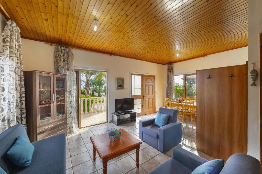 Айя-Напа: Sea Breeze Holiday Villa