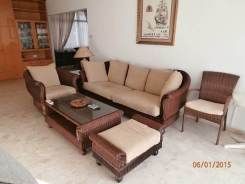 Агиос Тихонас: Amathusia Beach Apartment