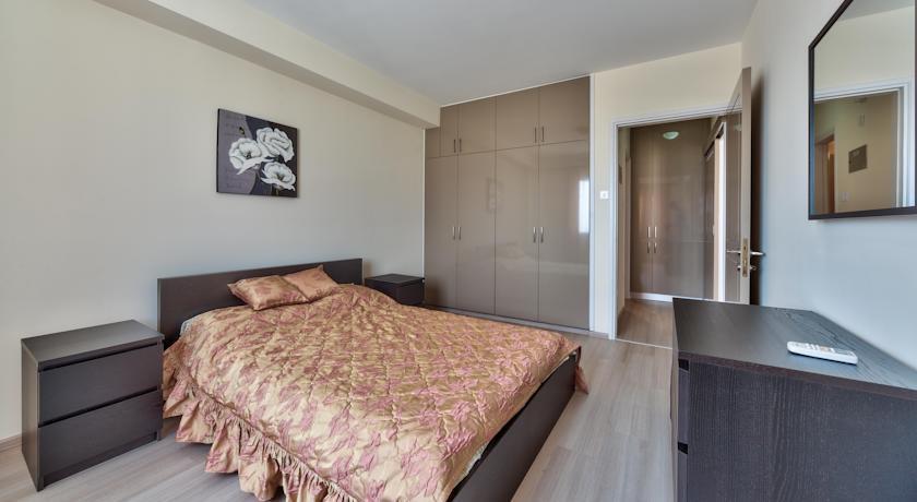 Агиос Тихонас: Amathusia Beach Apartment