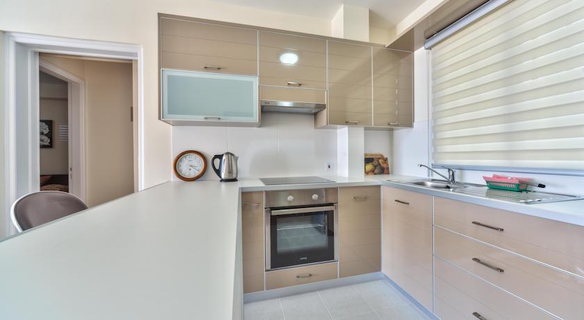 Агиос Тихонас: Amathusia Beach Apartment