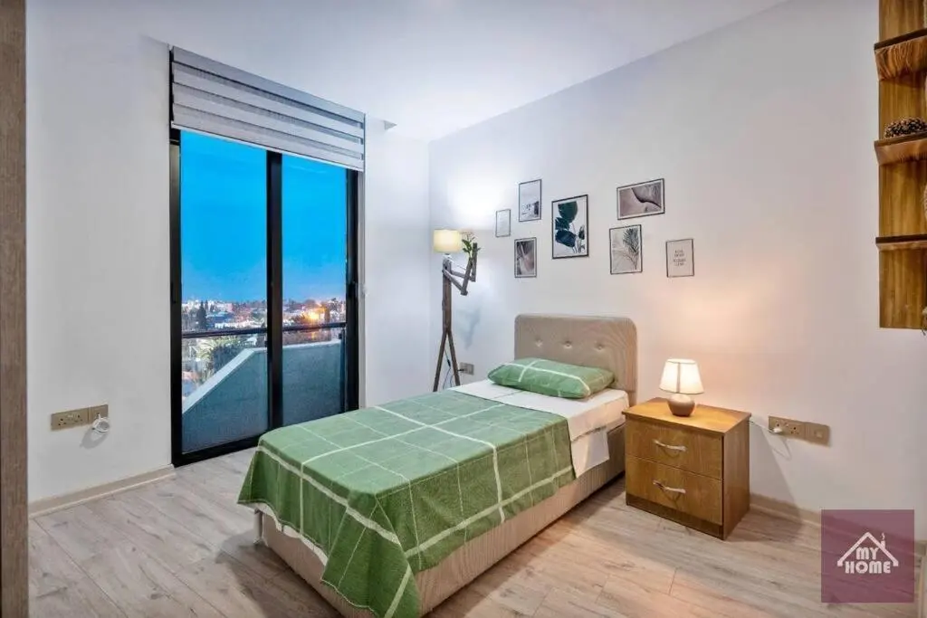 Кирения: Luxury Full Sea & Mountain View Penthouses