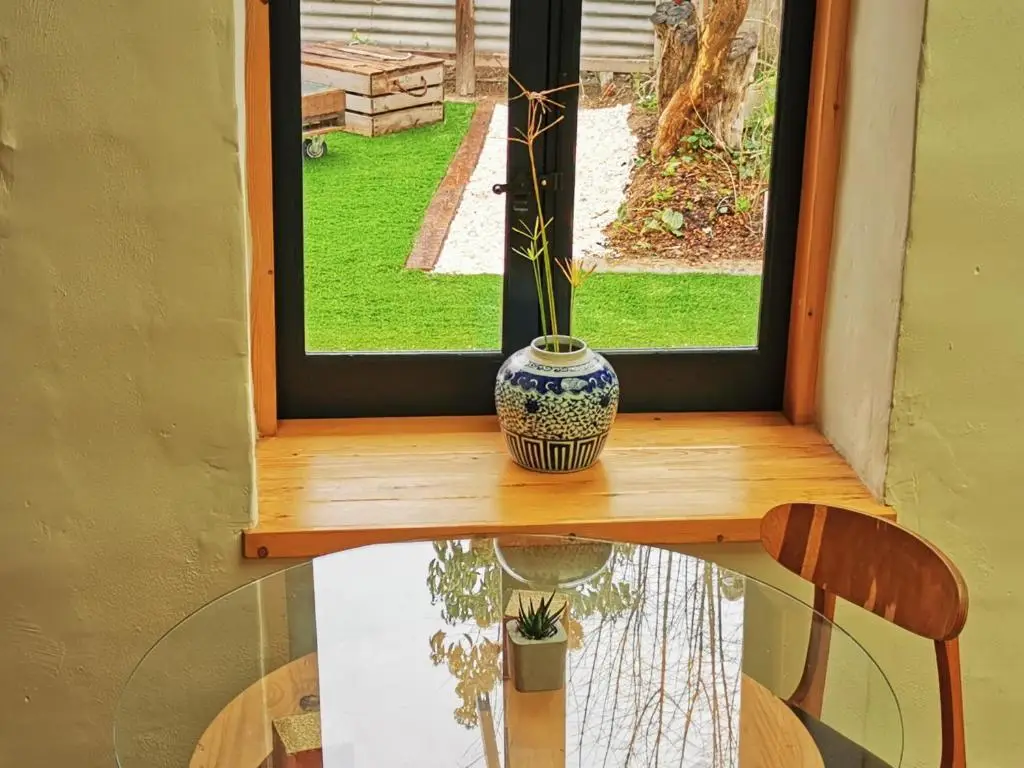 Лимассол: The Cabrio House- Unique CITY CENTER loft with Garden