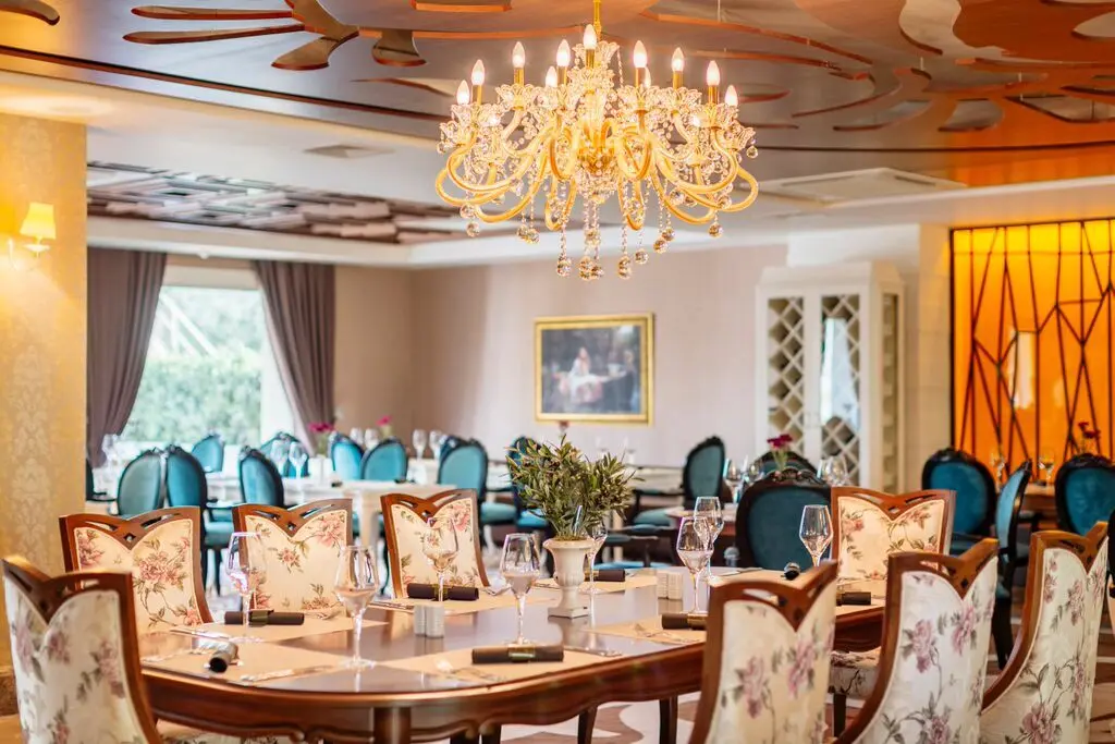 Кирения: Отель Grand Pasha Kyrenia