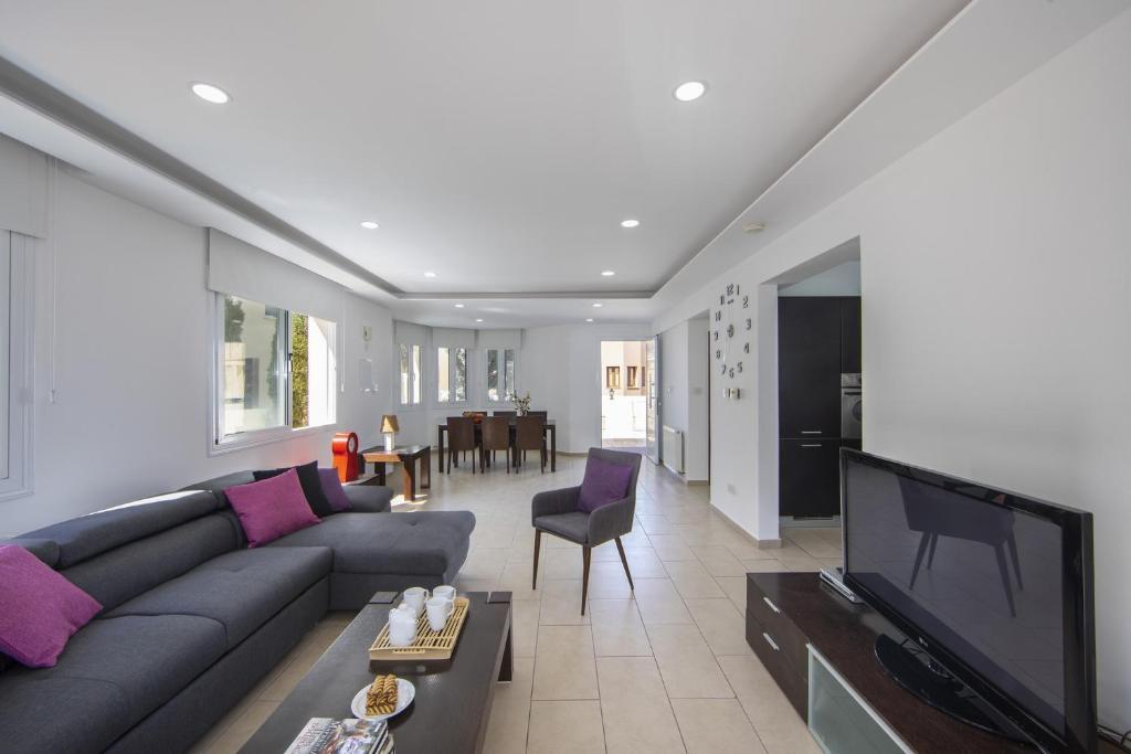 Протарас: Tsokkos Luxury Villa