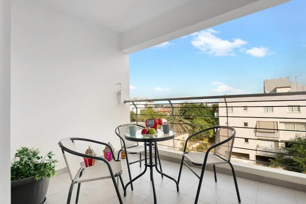 Никосия: Cozy Atelier*Nicosia City*Free Parking & Wifi Welcomes U!!!
