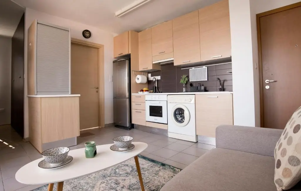 Никосия: Cozy Atelier*Nicosia City*Free Parking & Wifi Welcomes U!!!