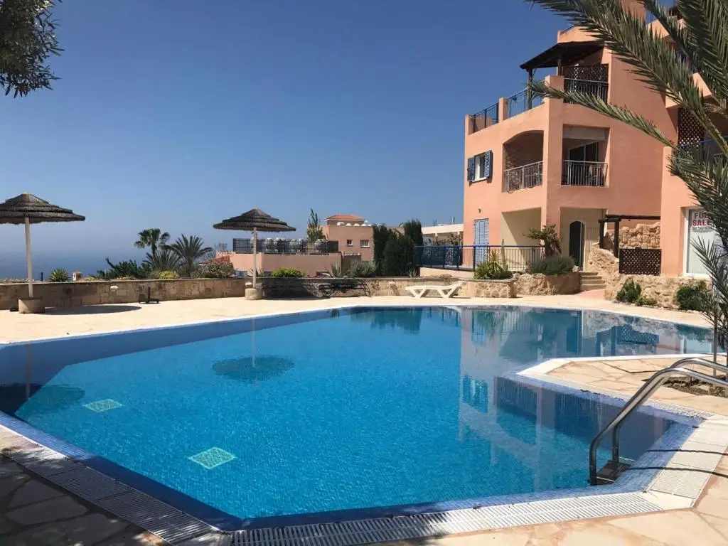 Тала: Tala Hills Sea view apartment