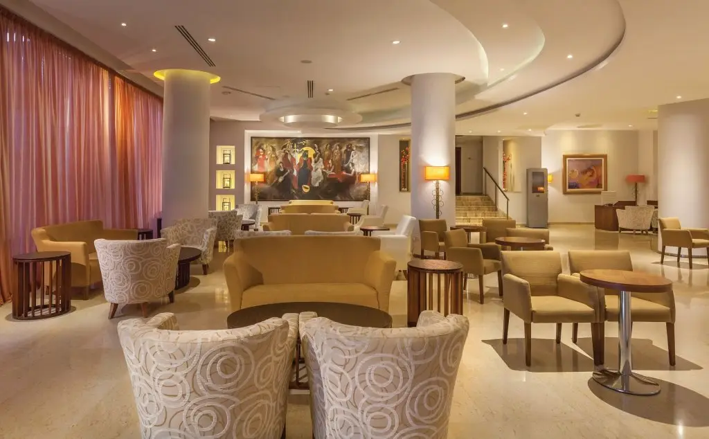 Айя-Напа: Olympic Lagoon Resort Ayia Napa