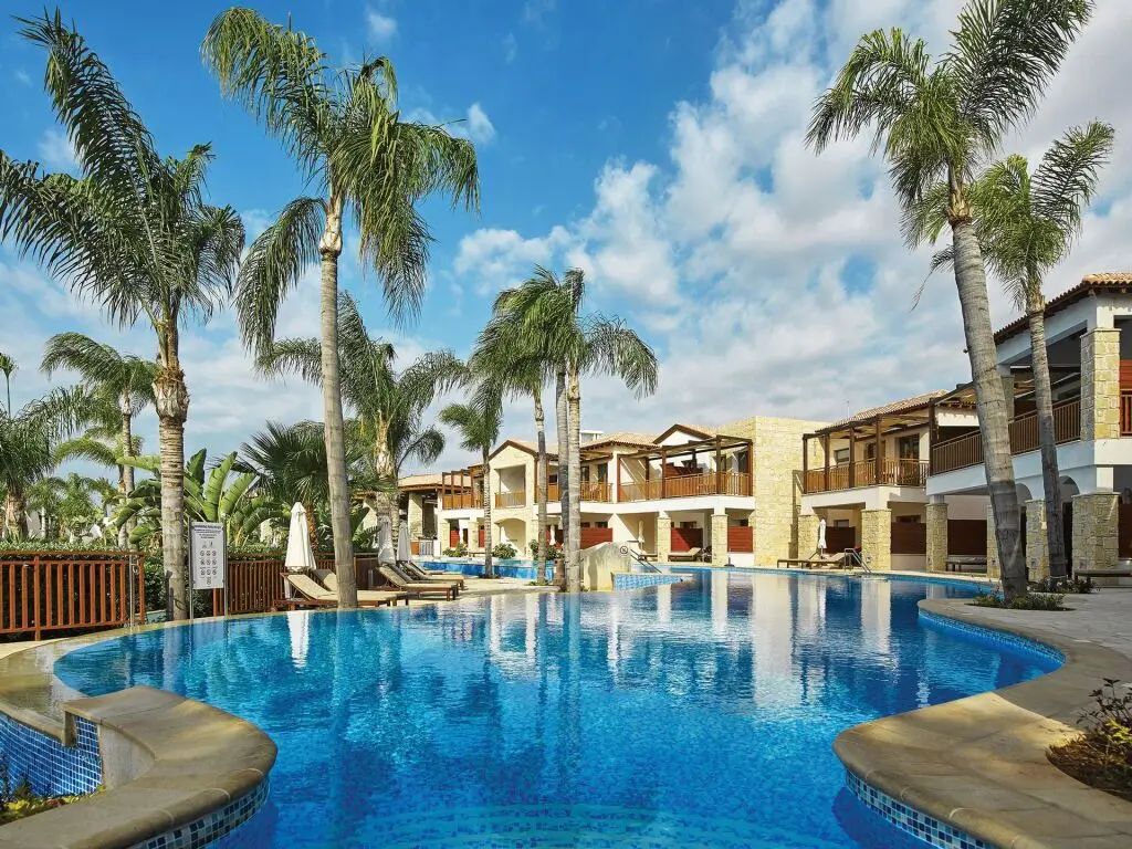 Айя-Напа: Olympic Lagoon Resort Ayia Napa