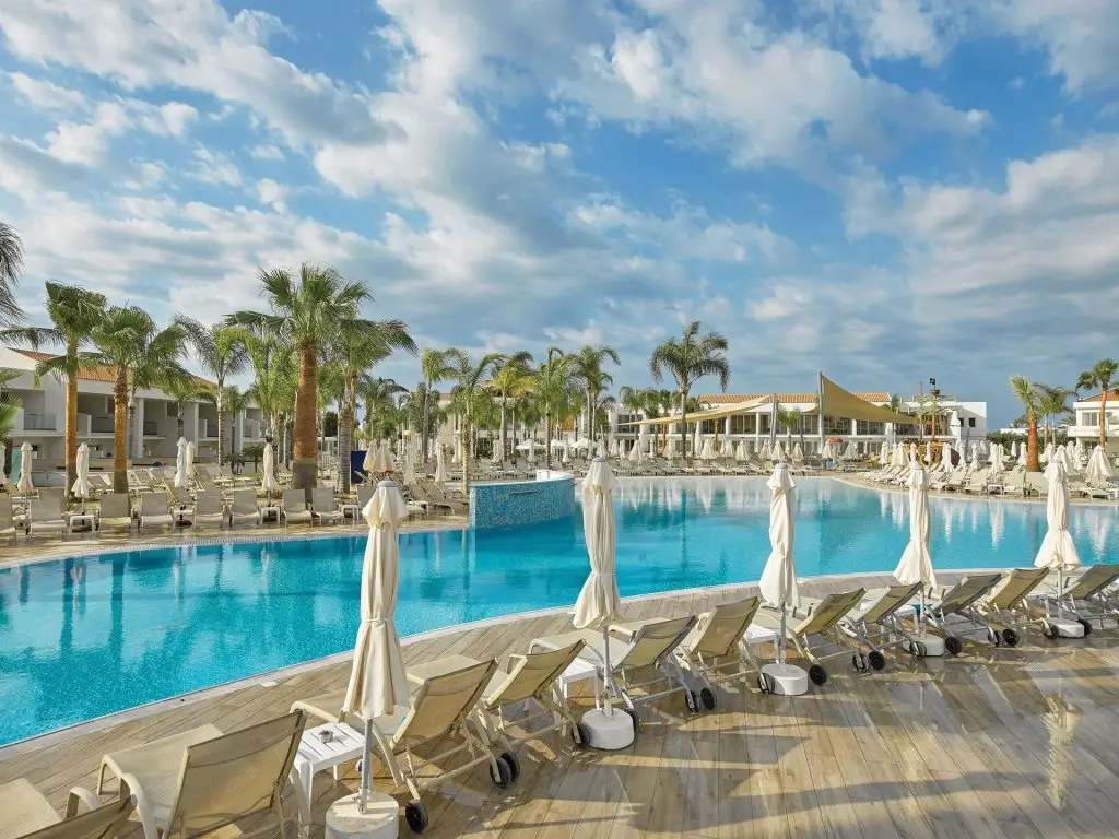 Olympic Lagoon Resort Ayia Napa — фото 1