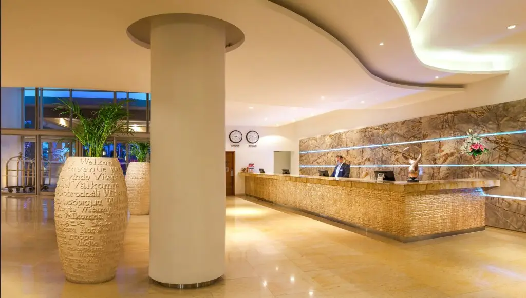 Айя-Напа: Olympic Lagoon Resort Ayia Napa
