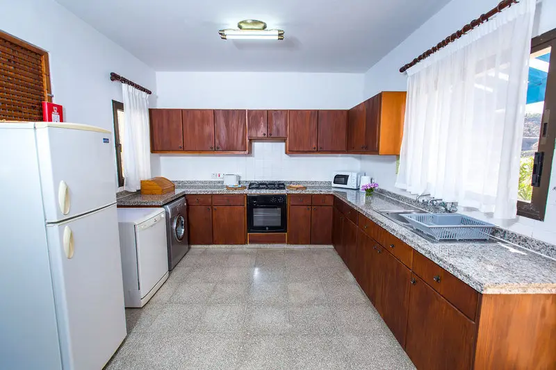 Полис Хрисохус: Villa Mediterranean Coast View