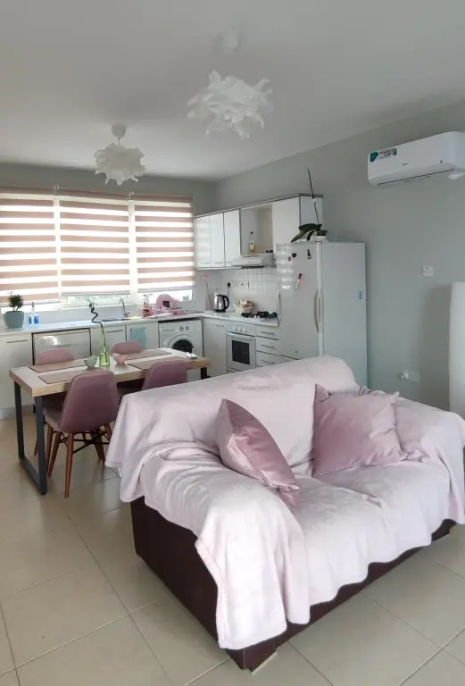 Теркедилмис: Апартаменты Sea View Apartment with a roof terrace