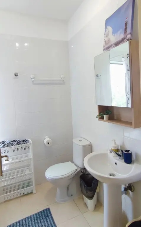 Теркедилмис: Апартаменты Sea View Apartment with a roof terrace
