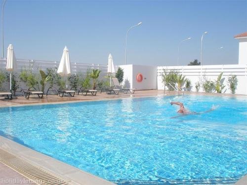 Паралимни: Mythical Sands Resort - Swahili Apartment
