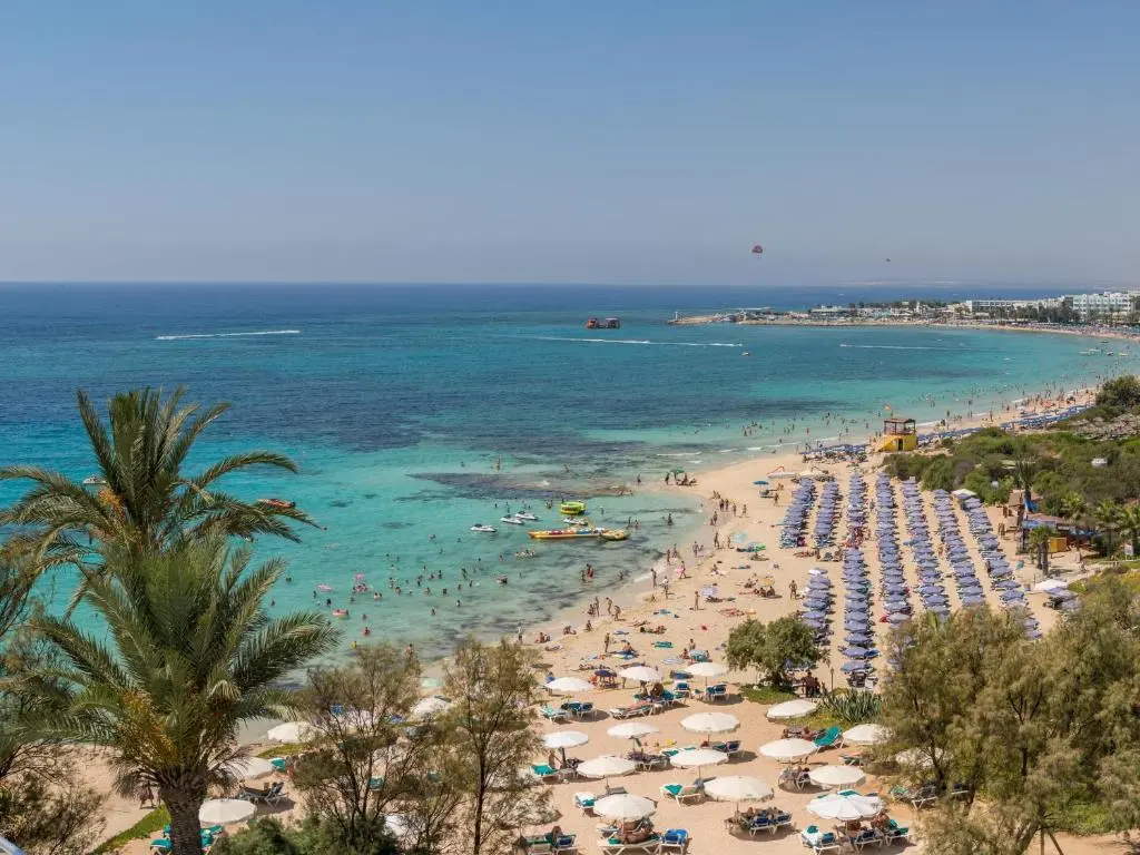 Айя-Напа: Paradi Nissi Golden Sands Apartment