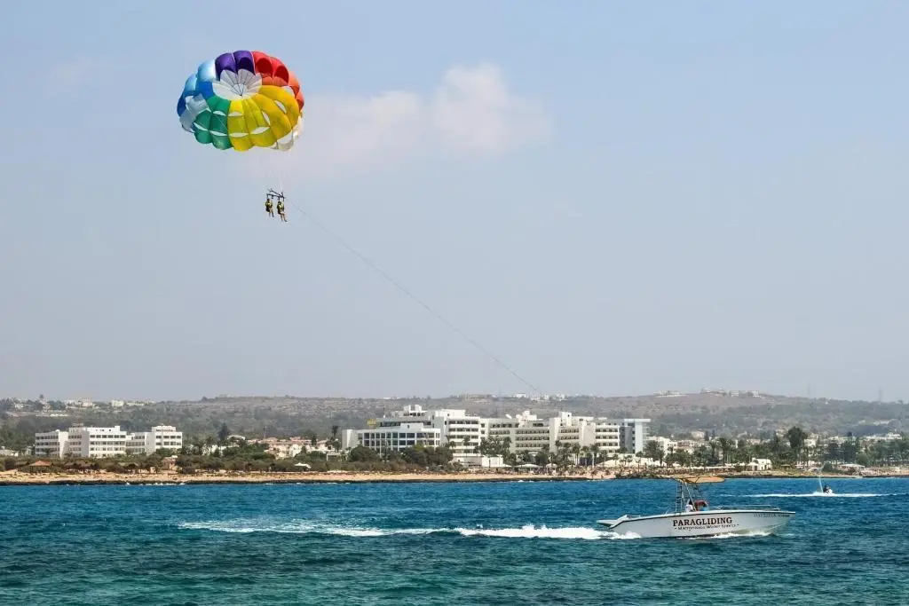 Айя-Напа: Freminore Island apartment