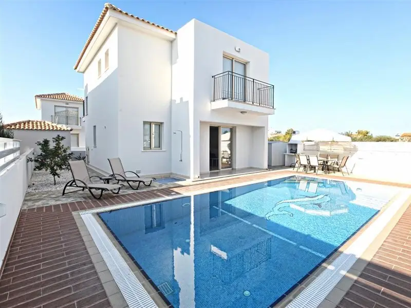 Протарас: Palm Villa & Apartments