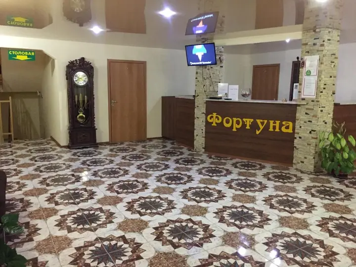 Тамань: Гостевой дом Фортуна