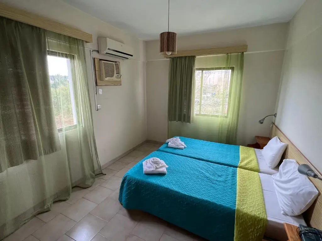 Протарас: Maouris Apartments